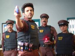 Kartik Aaryan features in the ‘Protein Police’ commercial for Max Protein