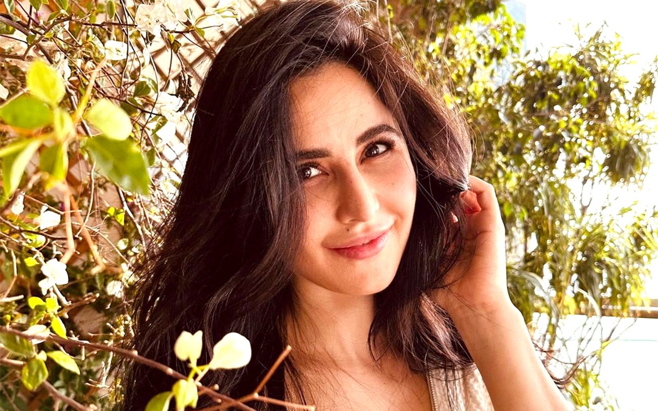 Katrina Kaif's Good Morning post leaves fans in awe with her radiant sun-kissed look; see post