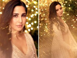 Katrina Kaif continues to redefine beauty and elegance with her pastel anarkali for Eid 2023 celebrations