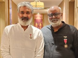 SS Rajamouli congratulates MM Keeravani for winning the Padma Shri, calls him “Big brother”