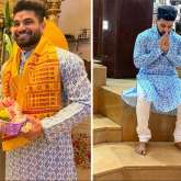 Khatron Ke Khiladi 13 contestant Shiv Thakare seeks blessings from Siddhivinayak; expresses gratitude towards being a part of the show