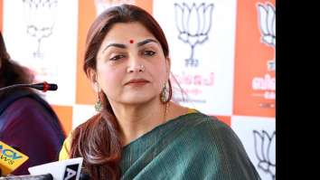 Khushbu Sundar hospitalized due to high fever and “killing” body pain; says, “Do not ignore signs when your body says slow down”