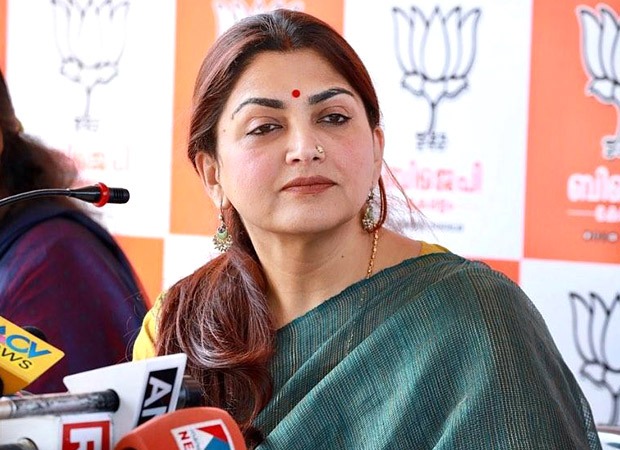 Khushbu Sundar hospitalized due to high fever and “killing” body pain; says, “Do not ignore signs when your body says slow down” : Bollywood News