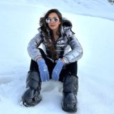 Kiara Advani shares a beautiful picture from her shoot diaries in Kashmir; see post