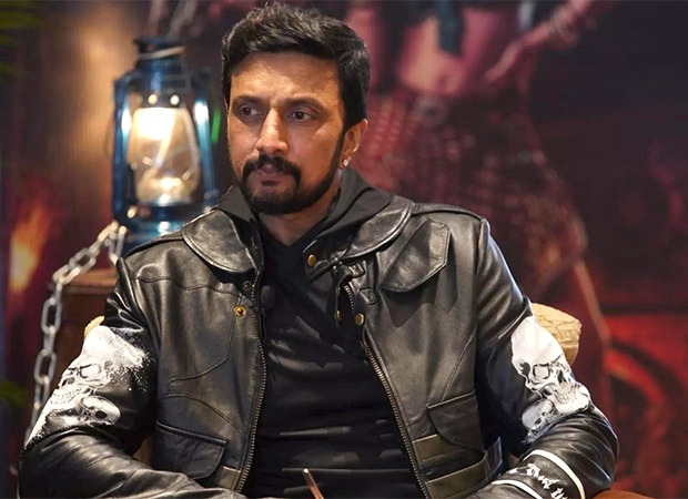 Kichcha Sudeepa drops updates on Kichcha 46; gives clarification on taking a break after VikrantRona