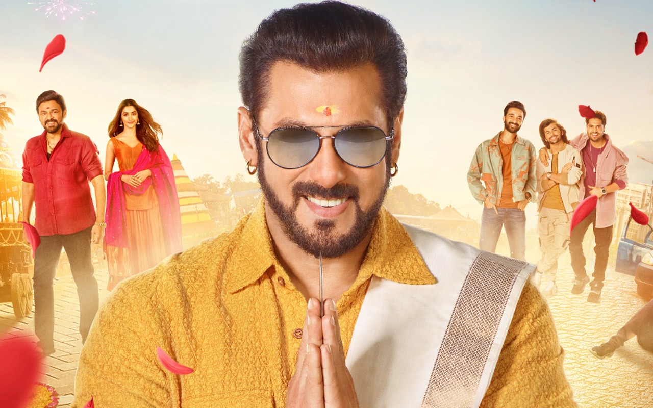Kisi Ka Bhai Kisi Ki Jaan Box Office: Salman Khan starrer collects well on Monday, should enter Rs. 100 Crore Club this week itself 