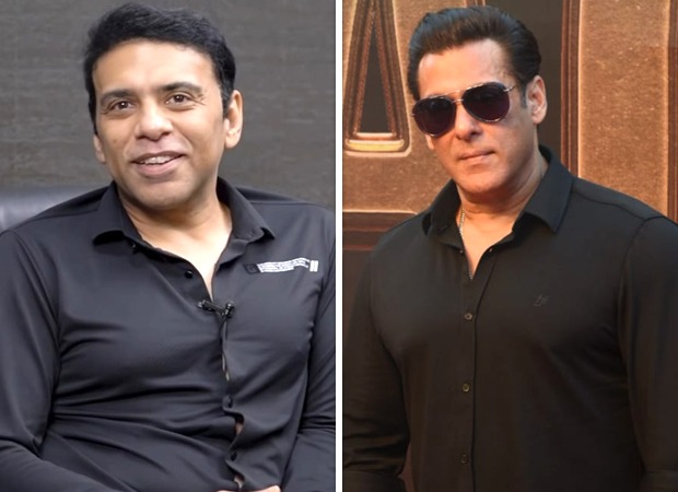 Kisi Ka Bhai Kisi Ki Jaan trailer launch Farhad Samji says, “Directors ko superstars bhagya se milte hai. Lekin Salman Khan saubhagya se milte hai”; Salman Khan assures “Yeh film best se acchi hai”