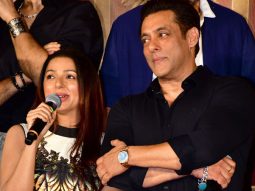 Kisi Ka Bhai Kisi Ki Jaan trailer launch: Salman Khan and Bhumika Chawla share a fun banter; remember funny incidents from the sets of Tere Naam