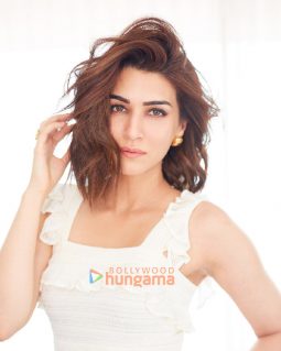 Celeb Photos Of Kriti Sanon