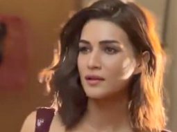 Kriti Sanon slays this bold shimmery look!