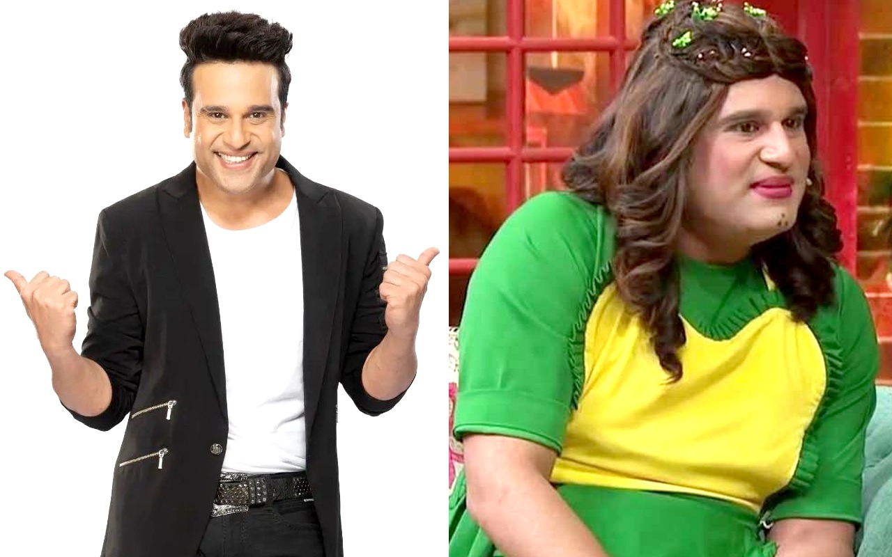 Krushna Abhishek confirms return of The Kapil Sharma Show and his character in the show
