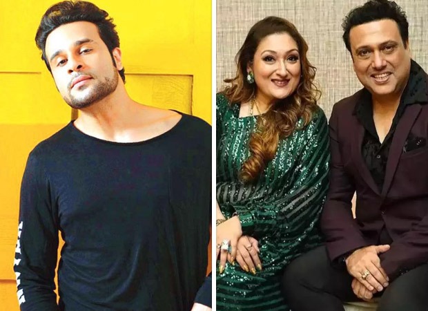 Krushna Abhishek opens up on his family feud with Govinda and Sunita Ahuja; says, “It’s all a family matter” : Bollywood News