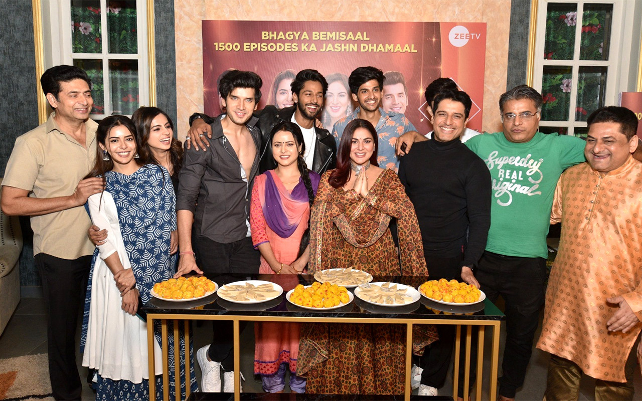 Kundali Bhagya completes 1500 episodes; Shraddha Arya says, “I have lovaed every scene I have performed as Preeta”