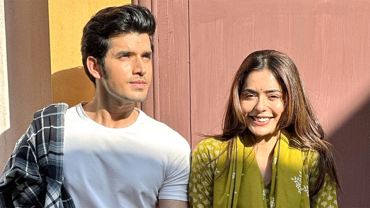 Kundali Bhagya star Paras Kalnawat recalls how co-star Sana Sayyad cared for him after an accident; calls her ‘kind-hearted and supporting’ 