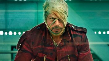 LEAKED! Shah Rukh Khan shoots for Jawan in Bandra and here are the photos
