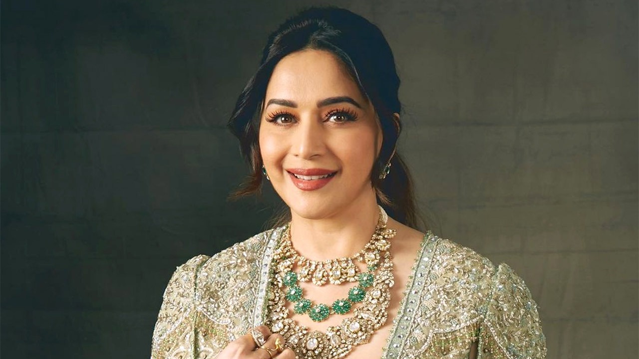 Madhuri Dixit gifts herself a brand new Porsche 911 Turbo S worth whopping Rs. 3.08 crore : Bollywood News