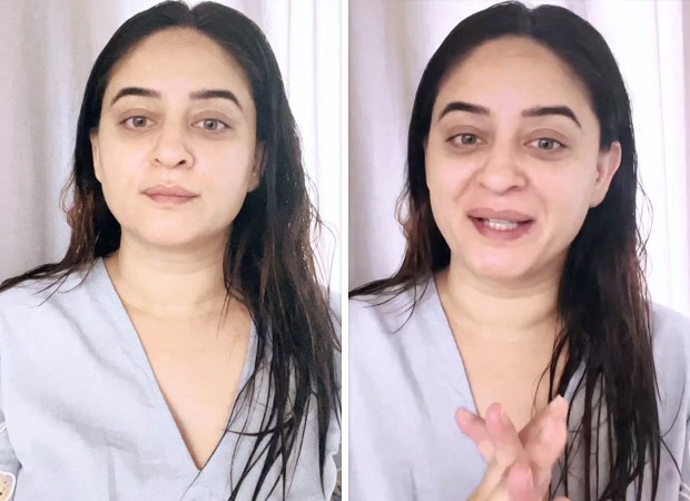 Mahhi Vij tests negative for Covid-19; shares health update with a video, watch