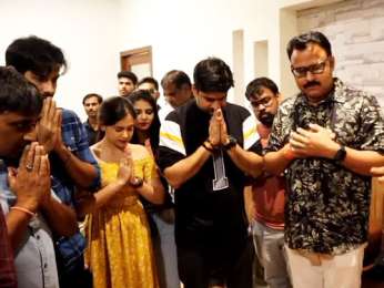 Mahurat of director Santos Sagar’s film ‘Desi Love’