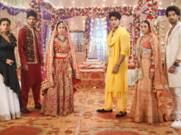 Makers of Junooniyatt and Udaariyaan face bad weather trouble during the shoot of Mahasangam episode