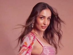 Malaika Arora stuns as the showstopper for the Bombay Times fashion week