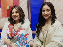 Manisha Koirala and Mahima Chaudhary’s triumph over Cancer honoured at The Kapil Sharma Show