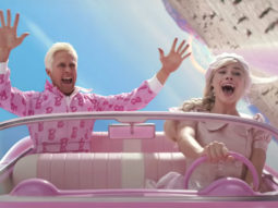 Margot Robbie and Ryan Gosling takes us to the idyllic world of Barbie Land in new trailer for Greta Gerwig’s Barbie; watch video