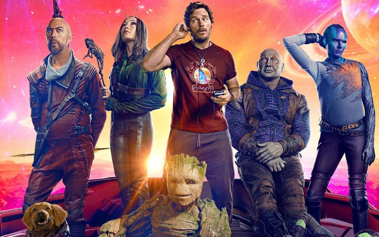 Marvel Studios’ Guardians Of The Galaxy Volume 3 opens advance booking across India