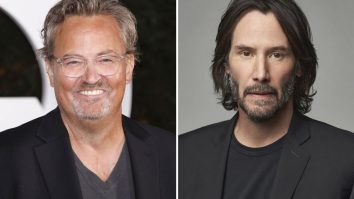 Matthew Perry plans to remove controversial remarks about Keanu Reeves from his memoir