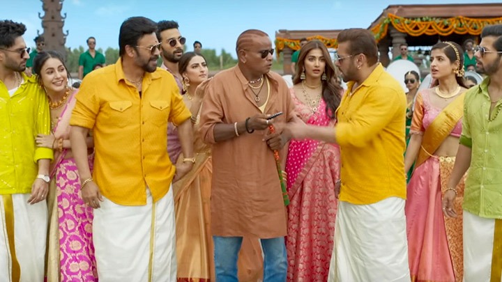 Meet Bhaijaan – Kisi Ka Bhai Kisi Ki Jaan | Salman Khan, Venkatesh, Pooja Hegde | Farhad Samji Meet Bhaijaan – Kisi Ka Bhai Kisi Ki Jaan | Salman Khan, Venkatesh, Pooja Hegde | Farhad Samji