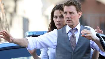 Mission: Impossible – Dead Reckoning debuts thrilling cut feat. Tom Cruise and Hayley Atwell’s epic car chase in Rome