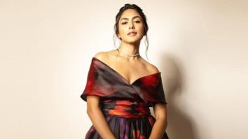 Mrunal Thakur reveals filmmakers are making films keeping her in mind; says, “I am really happy in the phase that I am in right now”