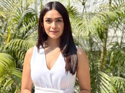 Mrunal Thakur opens up on her crying photo; says, “It takes a lot of courage to be vulnerable in front of the world”