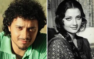 Namashi Chakraborty on not mentioning mother Yogeeta Bali’s name during Bad Boy promotions; says, “Had my mom been active…”