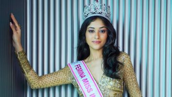 EXCLUSIVE: Miss India Nandini Gupta on entering films, “Well, why not?”