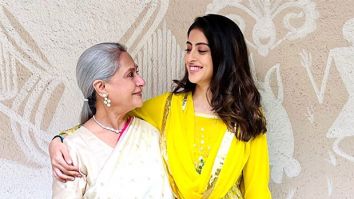 Navya Naveli Nanda wishes grandmother Jaya Bachchan on 75th birthday with throwback photo, calls her “real powerhouse”