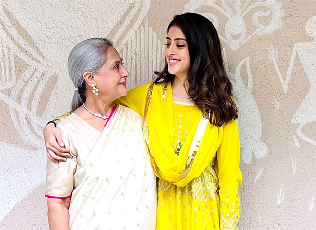 Navya Naveli Nanda wishes grandmother Jaya Bachchan on 75th birthday with throwback photo, calls her “real powerhouse”