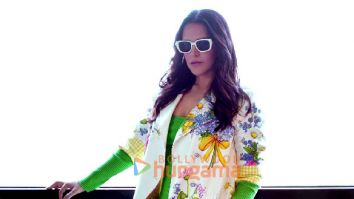 Neha Dhupia