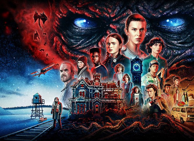 Netflix orders Stranger Things animated spinoff series - “The adventure continues”