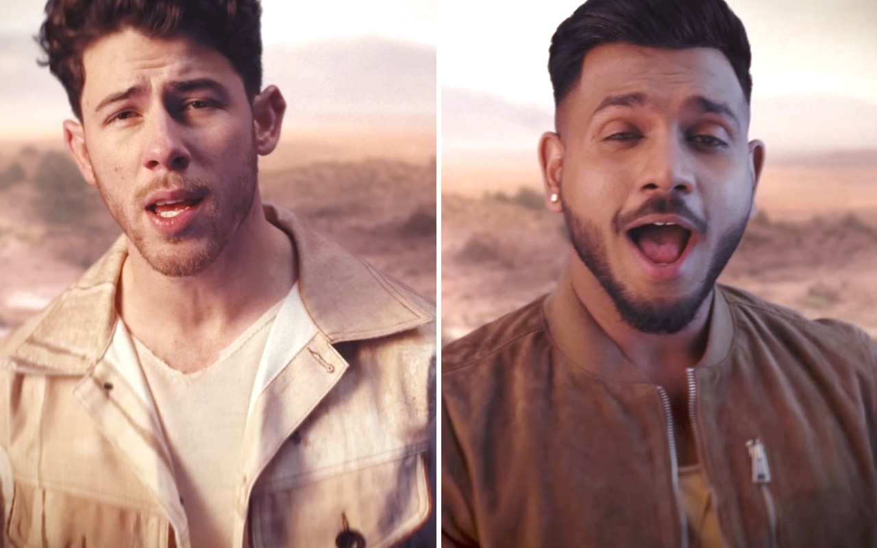 Nick Jonas and King unveil serene music video for their collaboration ‘Maan Meri Jaan (Afterlife)’, watch 