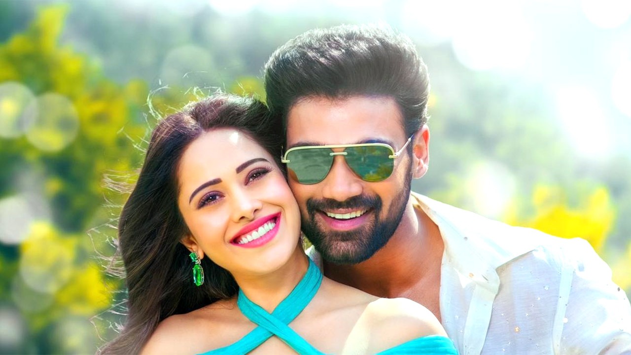 Nushrratt Bharuccha bags Chatrapathi opposite Sreenivas Bellamkonda 