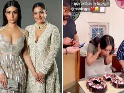 Nysa Devgan celebrates her birthday with Ajay Devgn and rest of the family; watch video