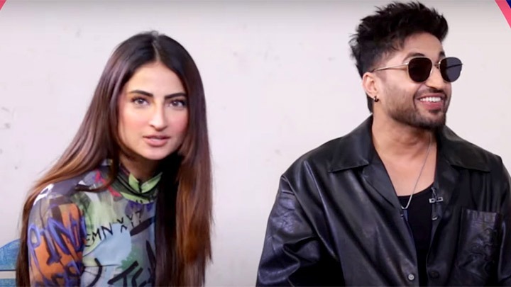 Palak Tiwari & Jassie Gill play a fun game of ‘Who is most likely to?’ | Salman Khan | KBKJ Palak Tiwari & Jassie Gill play a fun game of ‘Who is most likely to?’ | Salman Khan | KBKJ