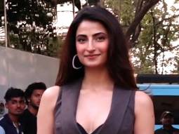 Palak Tiwari looks gorgeous as she poses outside the sets of ‘The Kapil Sharma Show