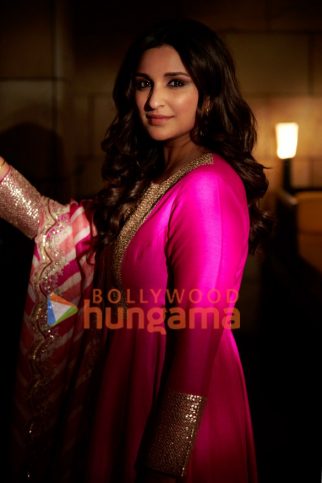 Celeb Photos Of Parineeti Chopra