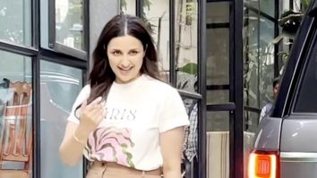 Parineeti Chopra makes a fan’s day by clicking a selfie with her