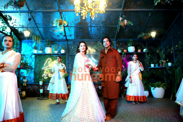 photos actor raajveer sharma completed the shooting of the song for his upcoming project 2