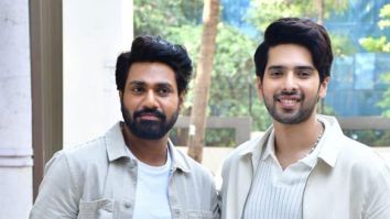 Photos: Armaan Malik and Mithoon snapped outside T-series office in Andheri