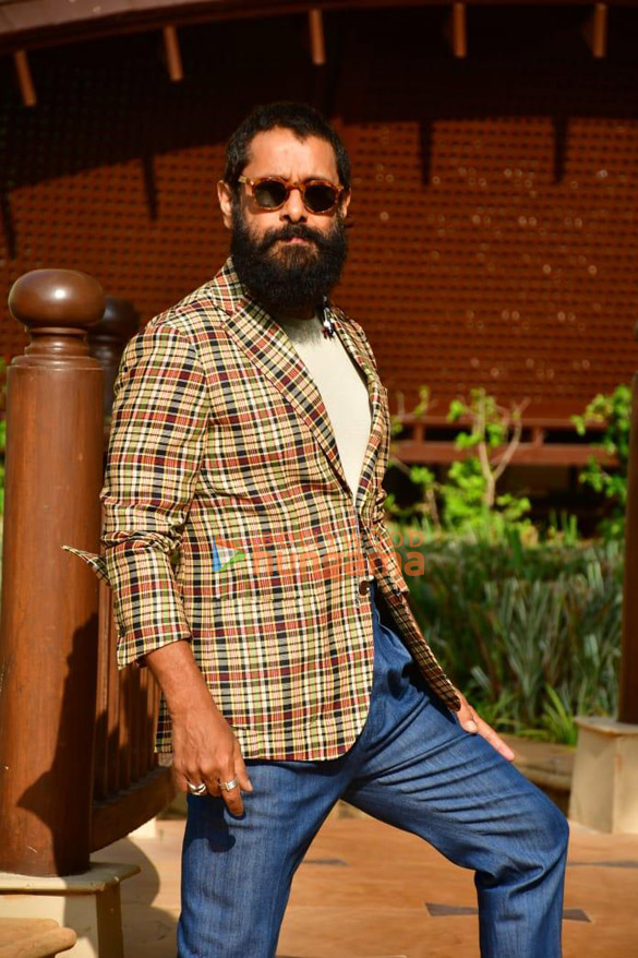 photos cast of ponniyin selvan part 2 snapped promoting their film 1