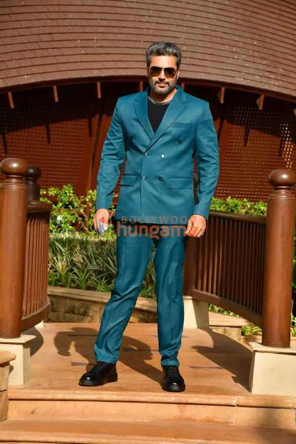 photos cast of ponniyin selvan part 2 snapped promoting their film 2