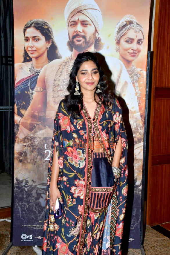 photos cast of ponniyin selvan part 2 snapped promoting their film 3 2